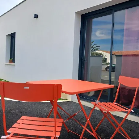 Apartment Individuel T2 Soubise