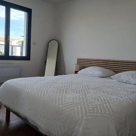 Apartment Individuel T2 Soubise