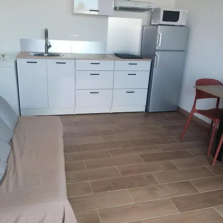 Apartment Individuel T2 Soubise