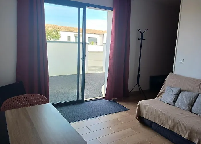 Individuel T2 Apartamento Soubise