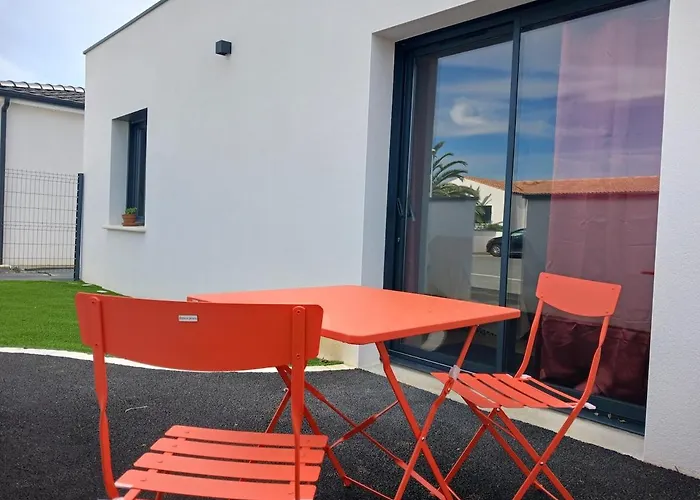 Διαμέρισμα Individuel T2 Soubise