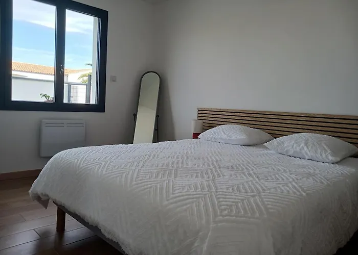 Apartamento Individuel T2 Soubise