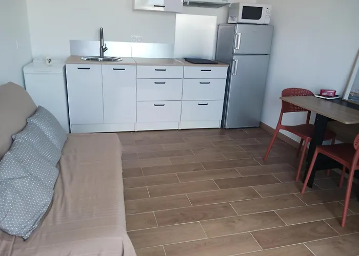 Apartamento Individuel T2 Soubise